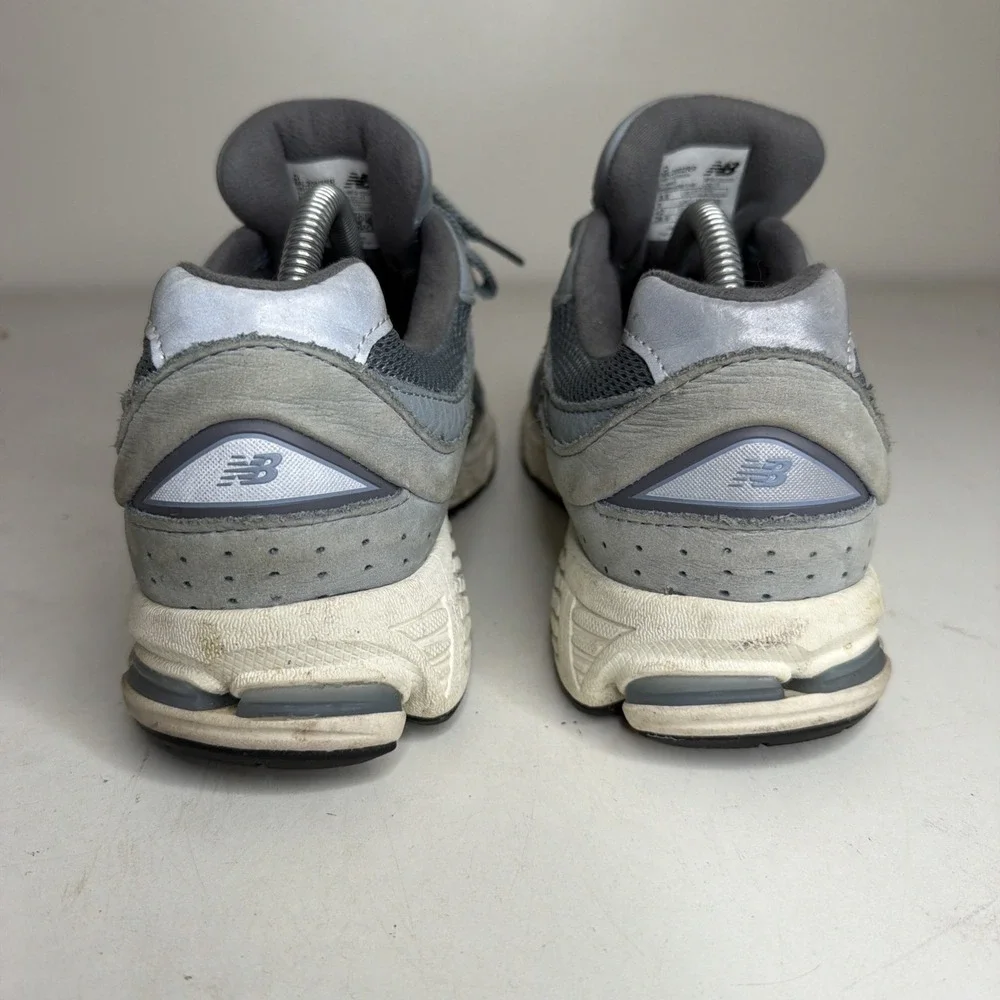 New Balance 2002RR Rain Cloud Light Blue Shoes Men's Running Trainers size 8.5